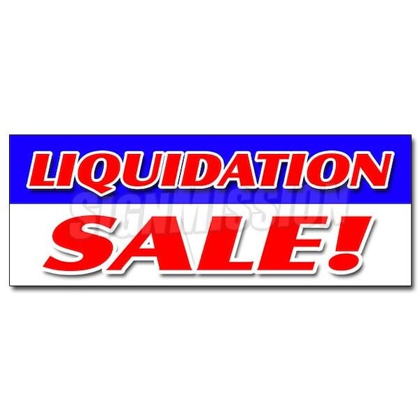 Safety Sign, 48 in Height, Vinyl, 18 in Length, Liquidation Sale